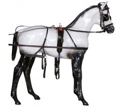 HARNESS SINGLE COMPLETE SHETLAND PONY - 0942