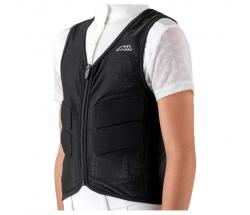 EQUILINE XCUDO LEVEL 2 JUNIOR BACK PROTECTOR - 3337