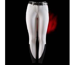 EQUESTRO RIDERTECHNOLOGY WOMEN SLIM FIT RIDING BREECHES - 9922