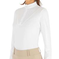 SARM HIPPIQUE WOMAN COMPETITION POLO SHIRT ELIANA - 3530