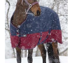 EQUI THEME TYREX 1200D 450G WINTER TURNOUT RUG - 0673