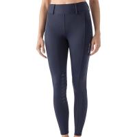 EQUILINE CARBEK WOMEN'S LEGGINGS WITH POCKET AND KNEE GRIP