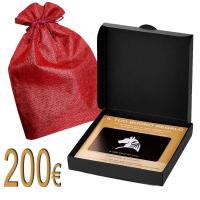 € 200.00 MY SELLERIA GIFT CARD Christmas edition