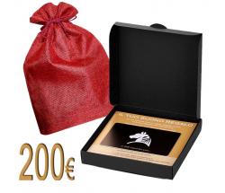 € 200.00 MY SELLERIA GIFT CARD Christmas edition - 0157