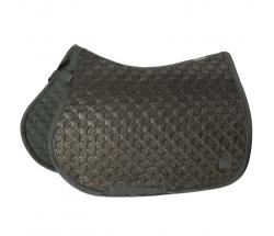 ESKADRON SADDLE PAD model GLITTER MESH - 9052