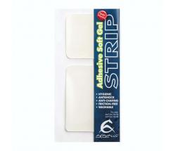 ACAVALLO CLASSIC GEL ADHESIVE STRIPS ANTI-RUB AND SORE PROTECTION - 1064