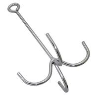 4-PRONGS HARNESS HOOK