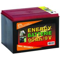 BATTERY 10.000 hours 9 V / 90 Ah