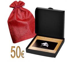 € 50.00 MY SELLERIA GIFT CARD Christmas Edition - 0159