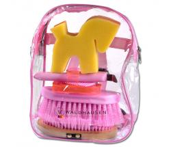 HORSE KID’S GROOMING KIT - 0617