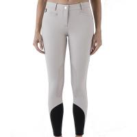 WOMEN'S EQUILINE TROUSERS model X-GRIP ASH