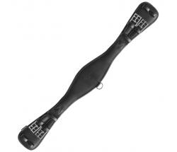 PRESTIGE DOUBLE ELASTIC DRESSAGE GIRTH A140 - 3656