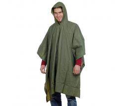 WATERPROOF SLICKER (PONCHO ) OR MANTLE - 4000