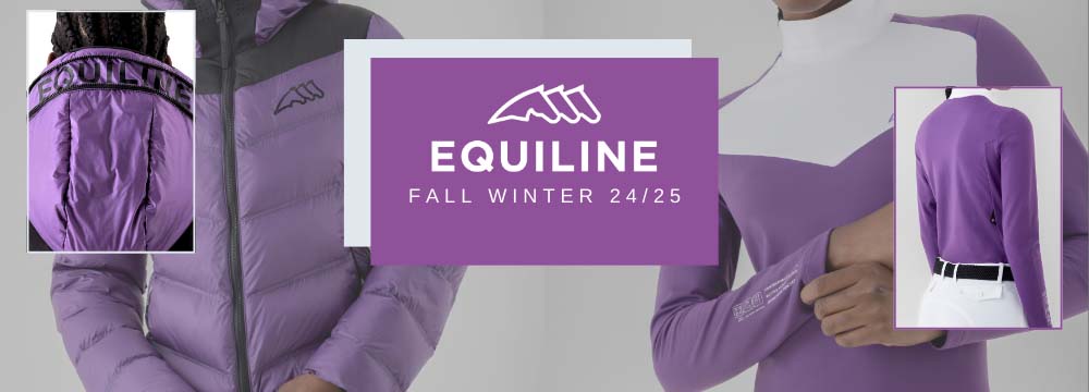 Equiline F/W 2024: get inspired