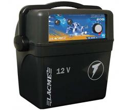 SECUR 200 12 VOLT 2.0 JOULE 200 BATTERY LACME FENCE ELCTRIFIER - 7431