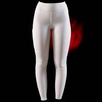 EQUESTRO RIDERTECHNOLOGY HIGH-WAIST WOMEN RIDING LEGGINGS - 9921