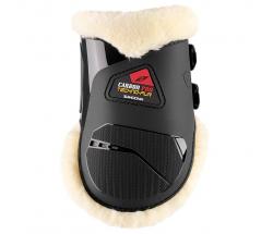 ZANDONA’ CARBON PRO TECHNO-FUR FETLOCK BOOTS FLUFFY - 1742