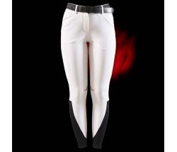 EQUESTRO RIDERTECHNOLOGY WOMEN FULL GRIP RIDING BREECHES - 9928