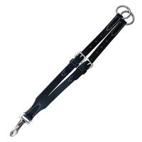 HERNESS LEATHER FORK DOUBLE ADJUSTMENT