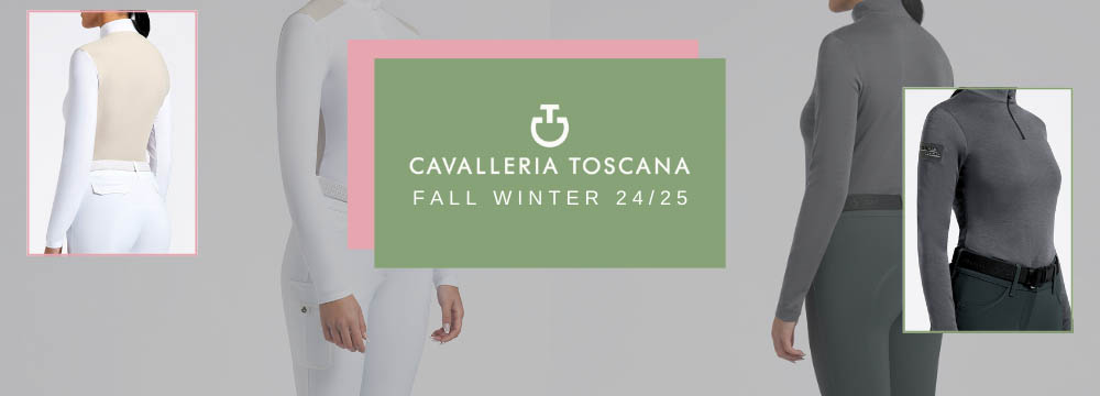 Find out the Cavalleria Toscana Fall/Winter collection