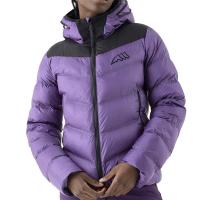 EQUILINE WOMEN’S HOODED DOWN JACKET MODEL CAIETY