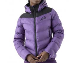 EQUILINE WOMEN’S HOODED DOWN JACKET MODEL CAIETY - 9231