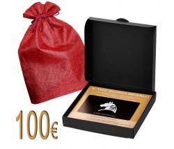 € 100.00 MY SELLERIA GIFT CARD Christmas edition - 0158