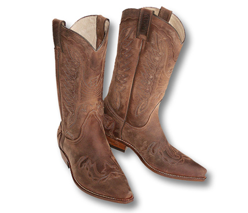 cowboy boots sancho