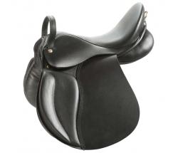 ENGLISH SADDLE NORTON model EDUCATIVE IN LEATHER - 2809