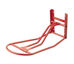 WALL FOLDING SADDLE RACK FOR ENGLISH SADDLE - 6266