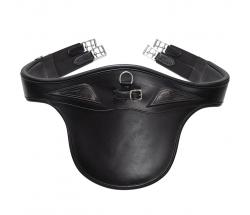 STUD GUARD GIRTH LEATHER EQUILINE SADDLE DIVISION - 2892