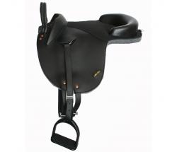 ENGLISH SADDLE LAMICELL FOR SHETLAND PONY WITH ACCESSORIES - 2741