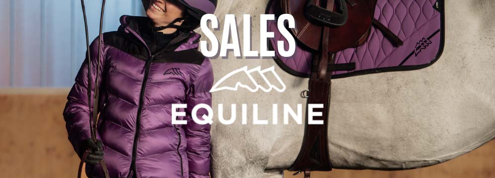 Save up on the Equiline collection items!