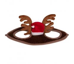 CHRISTMAS HEADGEAR FOR HORSES - 9318